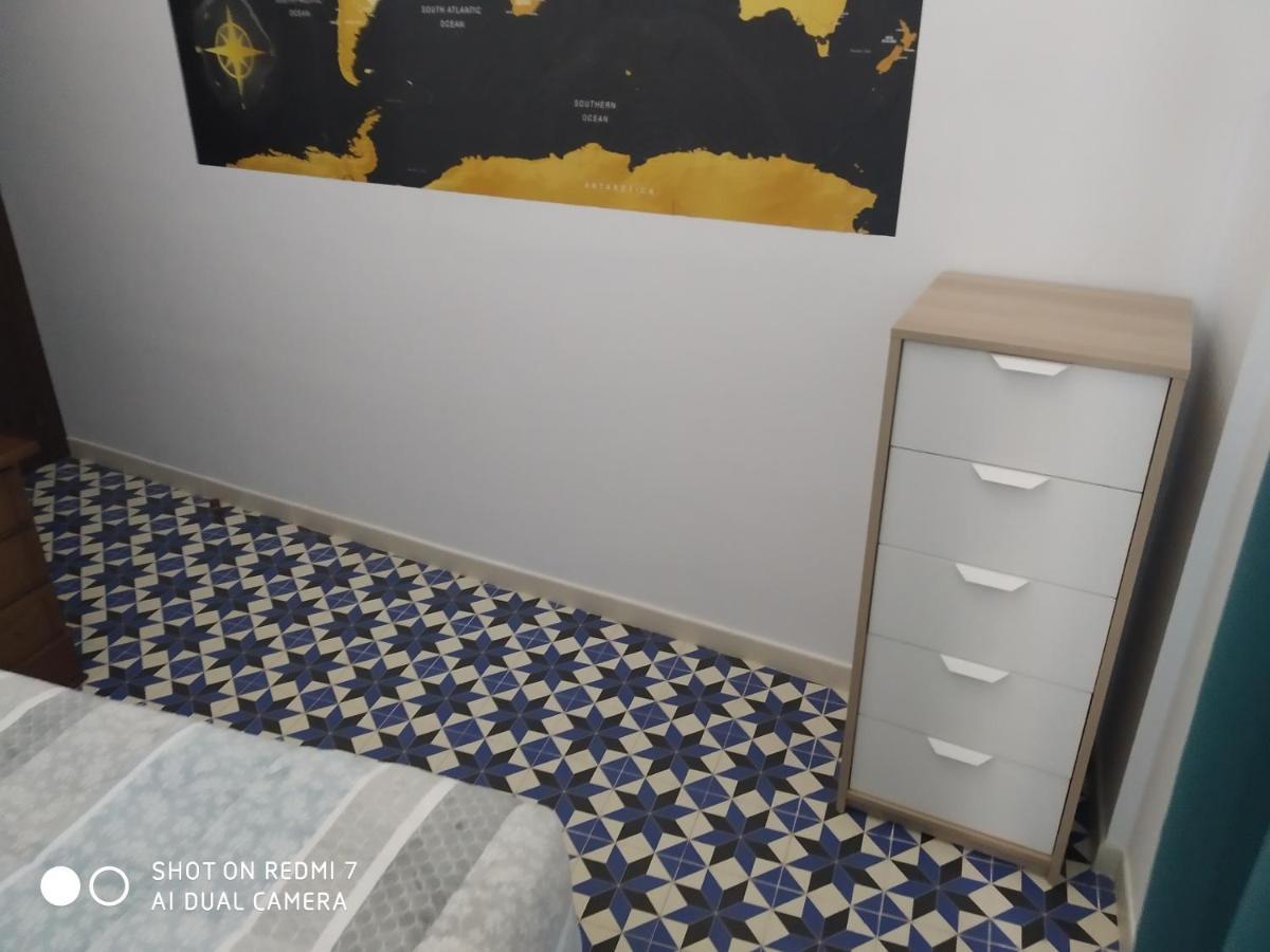 Alojamiento Alora Castillo Arabe Y Museo Экстерьер фото