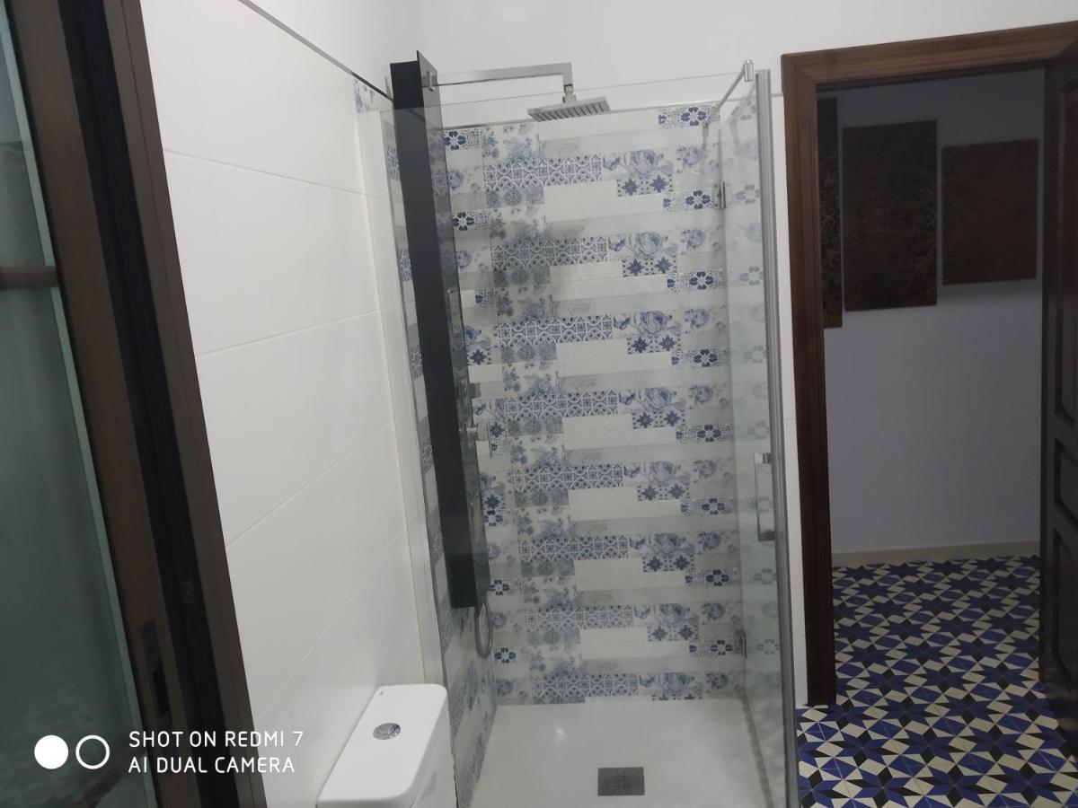 Alojamiento Alora Castillo Arabe Y Museo Экстерьер фото