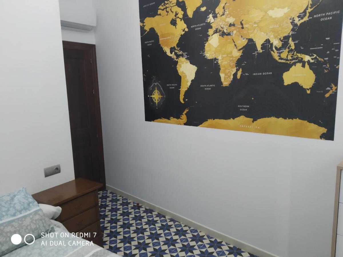 Alojamiento Alora Castillo Arabe Y Museo Экстерьер фото