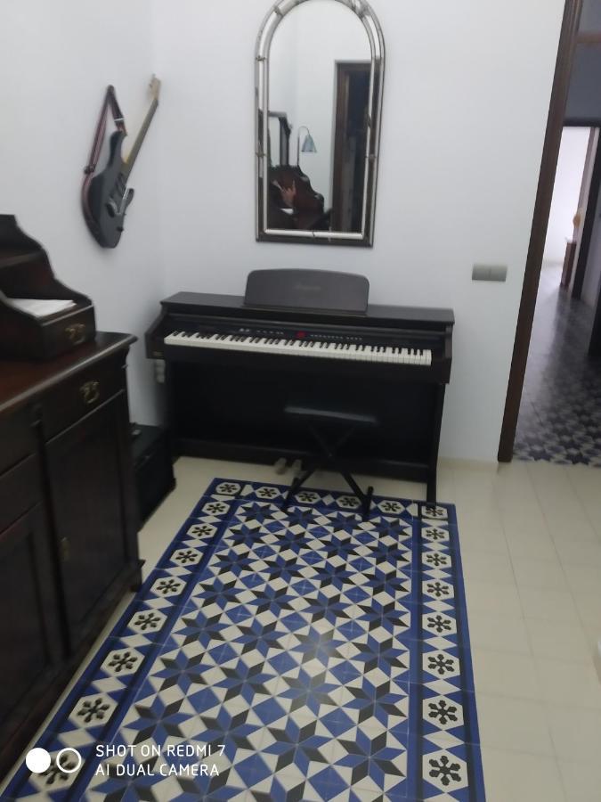 Alojamiento Alora Castillo Arabe Y Museo Экстерьер фото